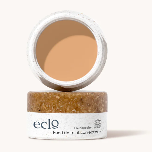 Eclo Fond de teint correcteur 210W Beige Doré