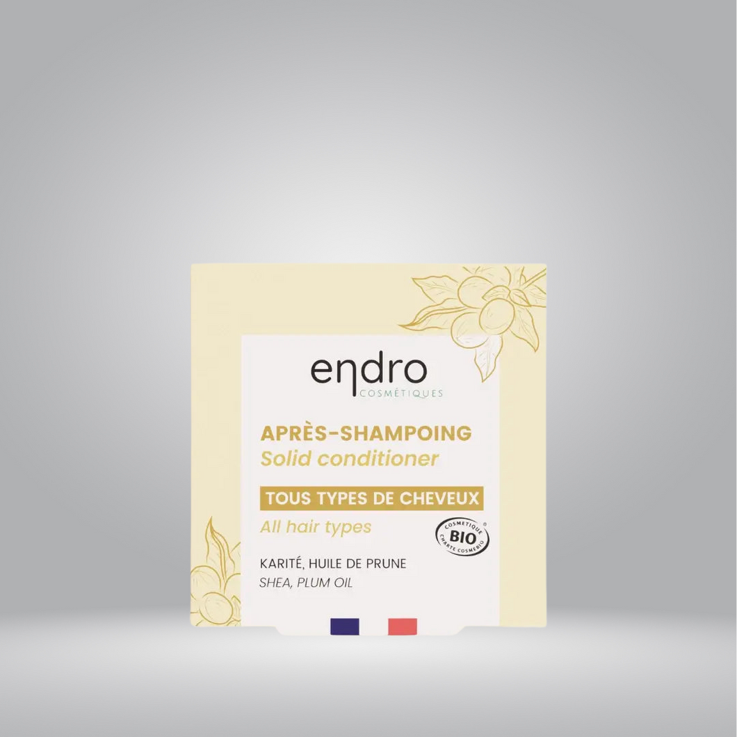 ENDRO - Après shampoing tous types de cheveux