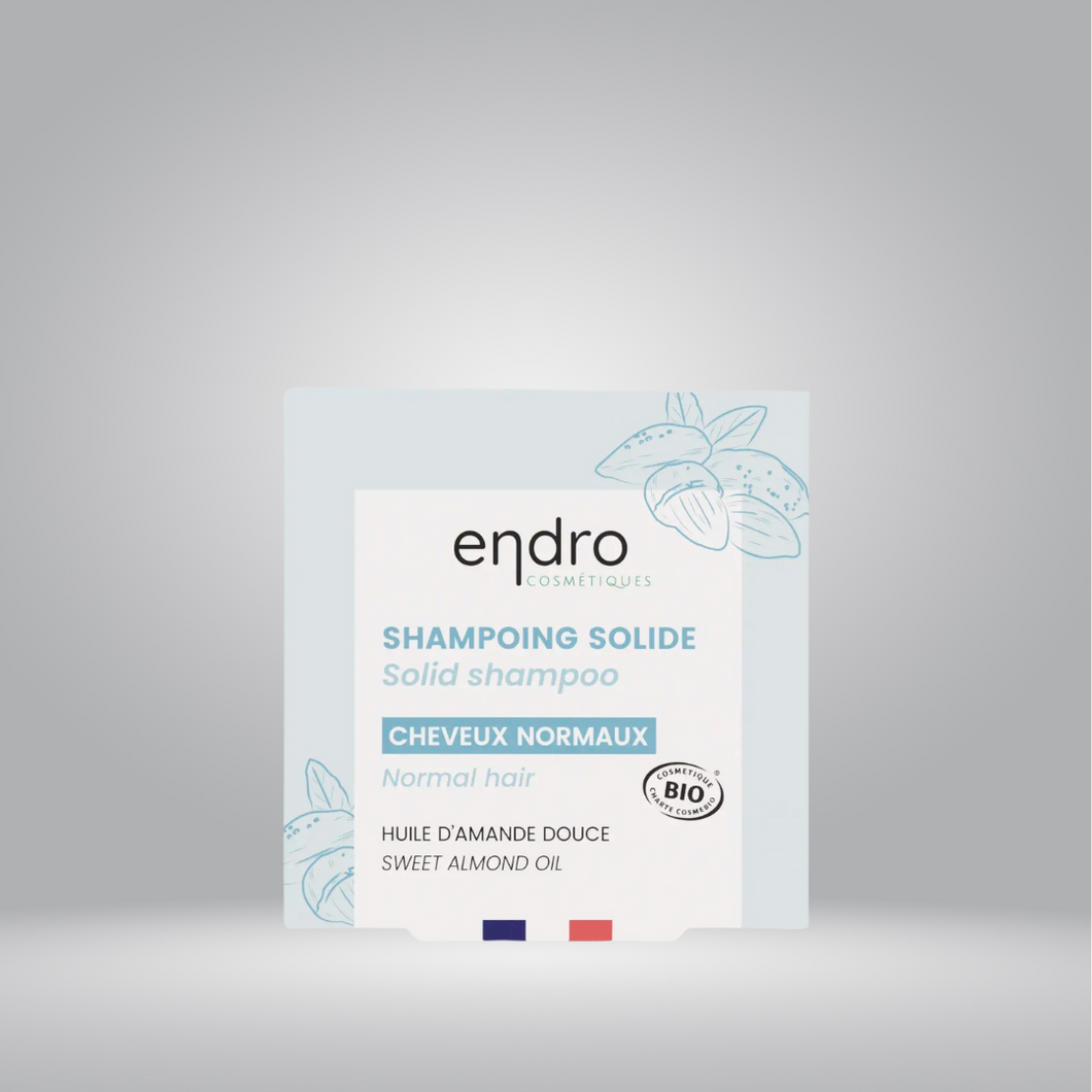 ENDRO - Shampoing Solide Cheveux Normaux