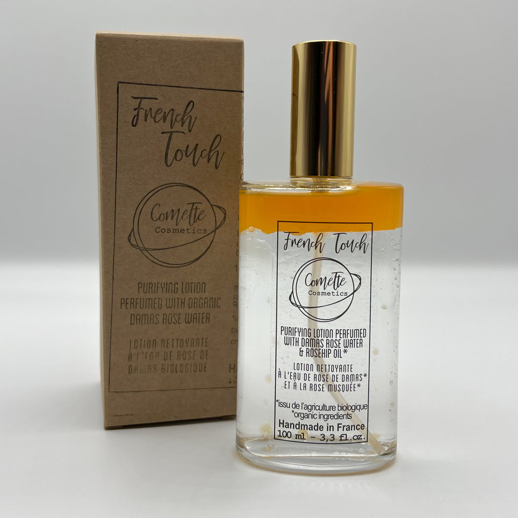 Comette Cosmetics French Touch – Lotion nettoyante